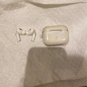 AirPods Pro 2 USB-C, lightly used, Wireless Earbuds with Charging Case.
